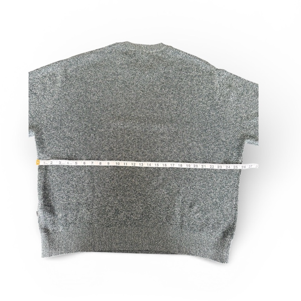NWOT Dockers Designed In California Grey Sweater - Picture 6 of 7